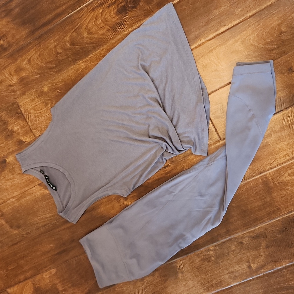 Athleta Asymmetrical Tank